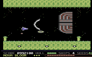 Astralith: The Last Worldseed native C64 screenshot 8
