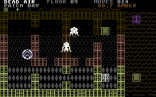 Dead Air native C64 screenshot 4
