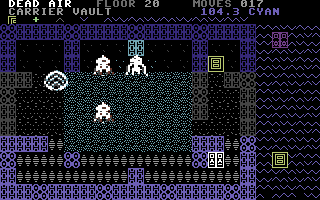 Dead Air native C64 screenshot 6