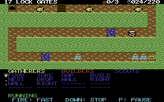 Little Programs native C64 screenshot 4