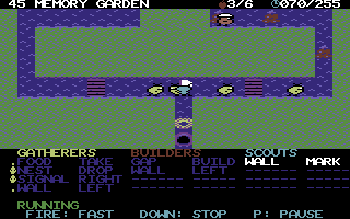 Little Programs native C64 screenshot 7