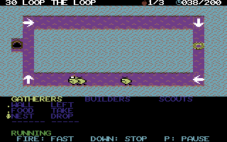 Little Programs native C64 screenshot 6