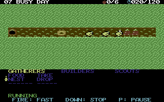 Little Programs native C64 screenshot 3
