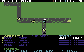 Little Programs native C64 screenshot 5