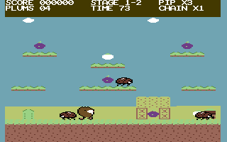 Marmalade Valley native C64 screenshot 4