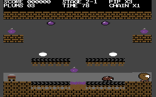 Marmalade Valley native C64 screenshot 5