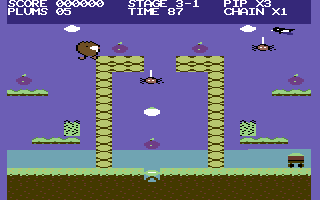 Marmalade Valley native C64 screenshot 6