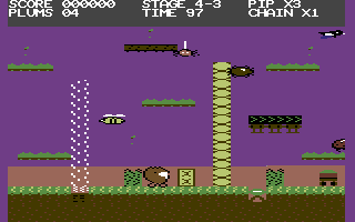 Marmalade Valley native C64 screenshot 7