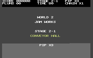 Marmalade Valley native C64 screenshot 3